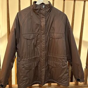 Animo Quilted Equestrian Coat
